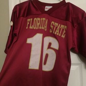 FLORIDA State jersey youth size S 6-8